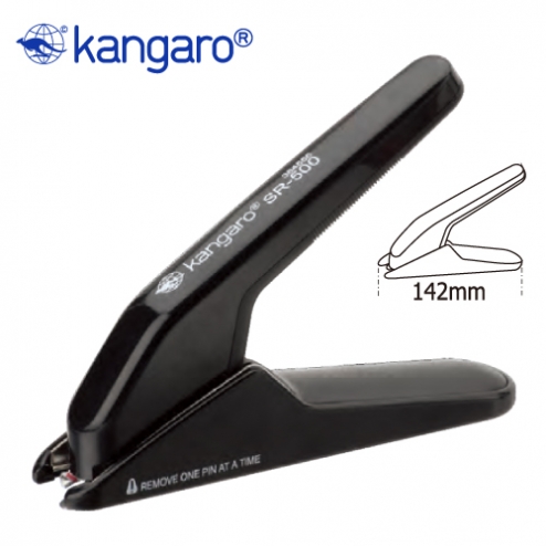 Kangaro SR-500 除釘器(拔釘器) 黑.白