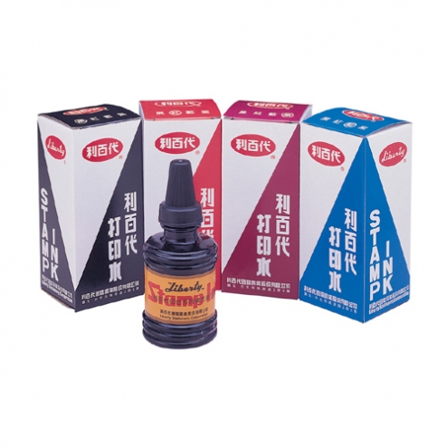 容量：55ml 材質：塑膠瓶(新)，水性染料，瓶蓋附刷頭 尺寸：直徑43x109mm 包裝方式：6瓶/中盒，72瓶/箱  產地:台灣